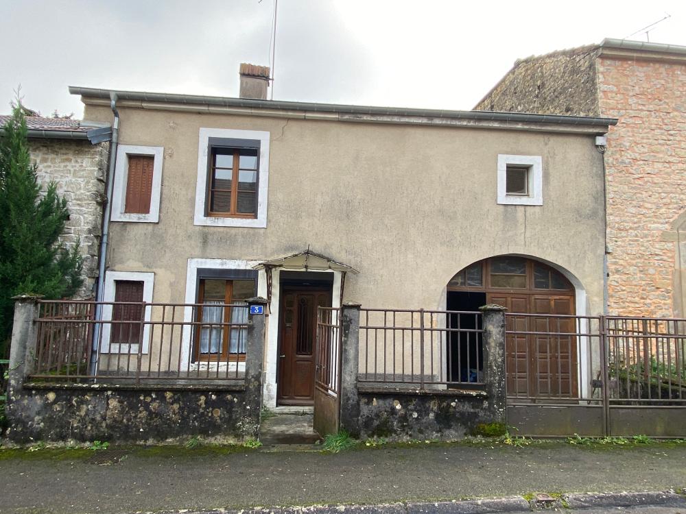  kaufen Dorfhaus Dampierre Haute-Marne 1