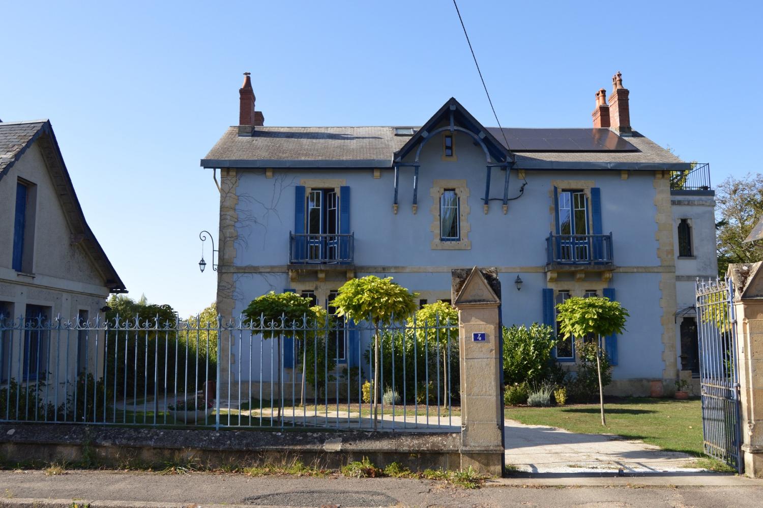  kaufen Bürgerhaus Saint-Honoré-Les-Bains Nièvre 1