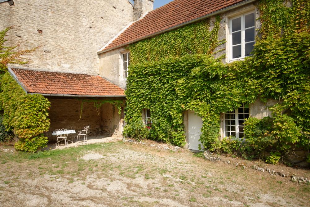 kaufen Dorfhaus Chaugey Burgund 1