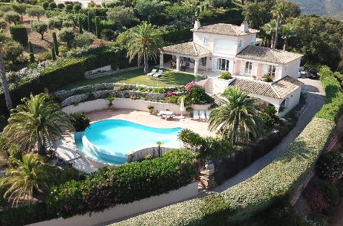 Sainte-Maxime Var Villa Bild 4284369