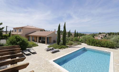 Montbrun-des-Corbières Aude Villa Bild 5336047
