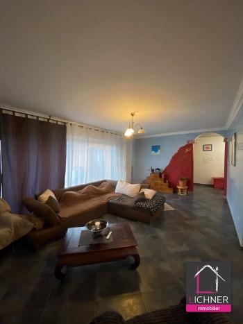 Creutzwald Moselle Haus Bild 4744727