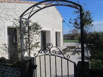 Meschers-sur-Gironde Charente-Maritime Haus Bild 4856939