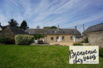 Bonneval Eure-et-Loir Haus Bild 4869876