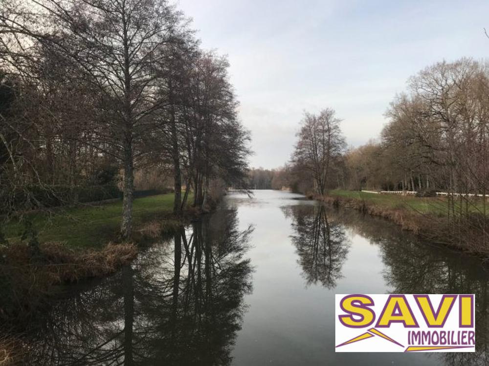 Bazoches-sur-le-Betz Loiret Grundstück Bild 5402347
