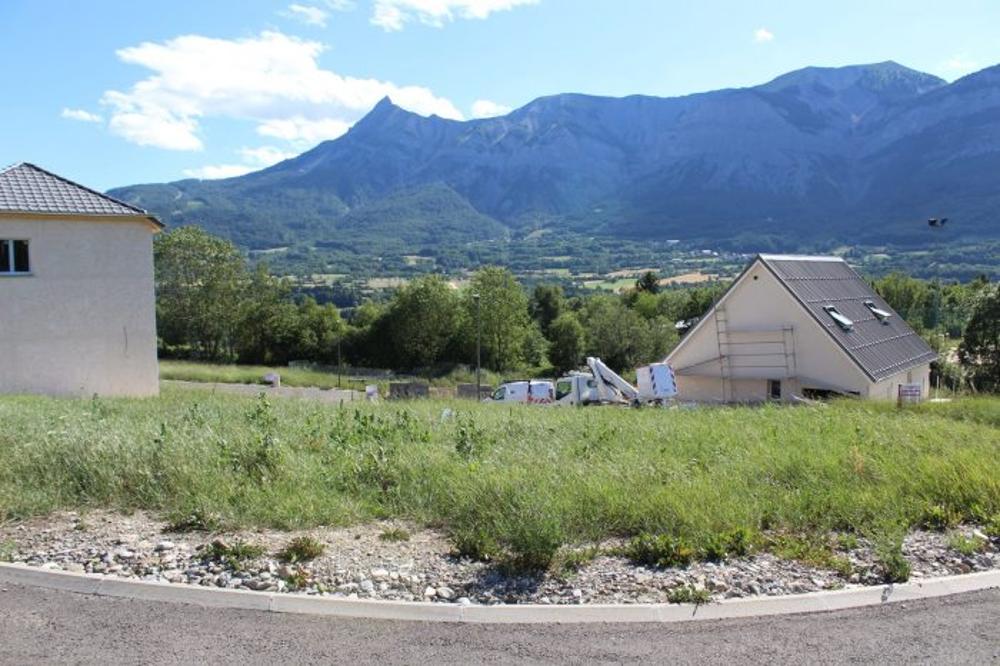 Poligny Hautes-Alpes Grundstück Bild 5774655