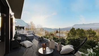 Le Bourget-du-Lac Savoie Wohnung/ Appartment Bild 5787897