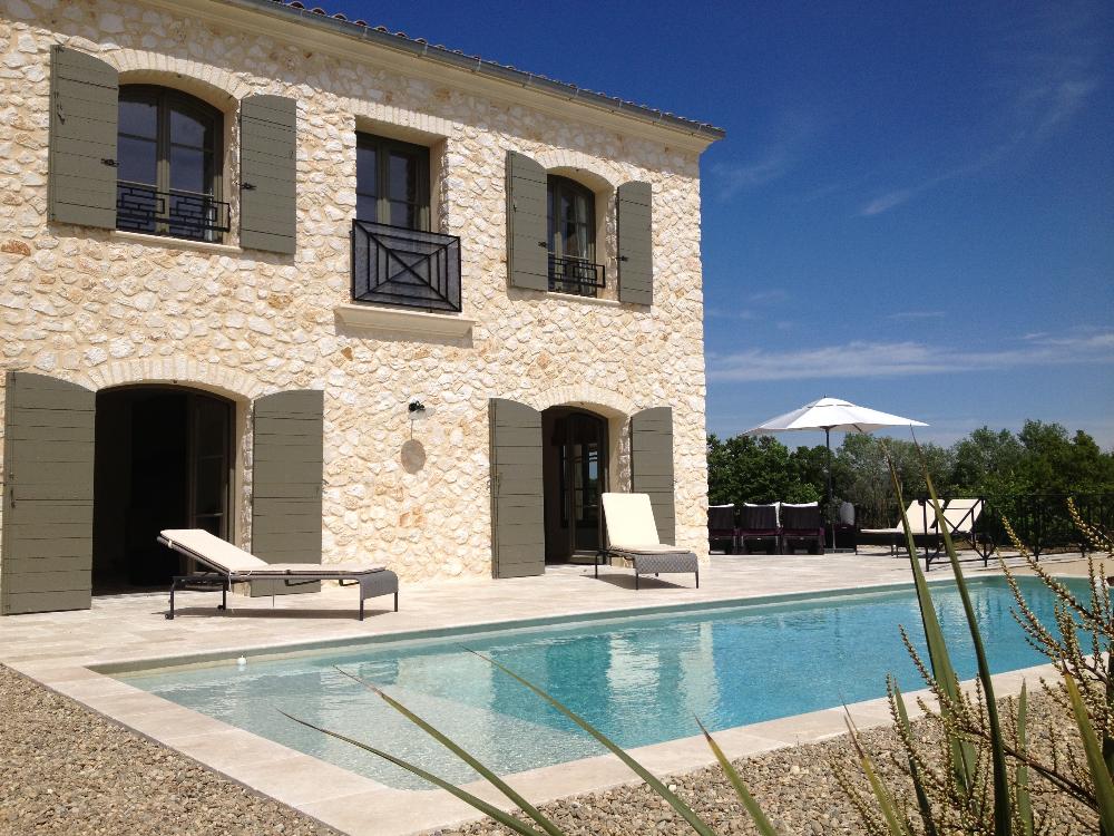 kaufen Villa Uzès Languedoc-Roussillon 1