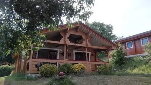 Mauroux Lot Chalet Bild 5482906