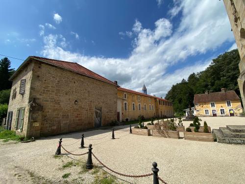 Darney Vosges Kloster Bild 5733585