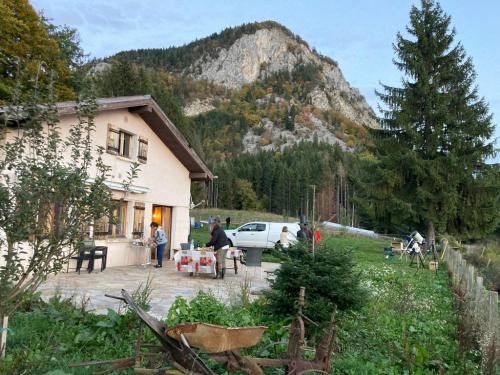 Thyez Haute-Savoie Landgut #6265131