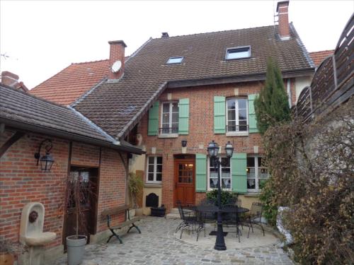 Épernay Marne Ferienhaus/ Gästezimmer Bild 5985809