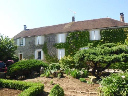 Pontigny Yonne Ferienhaus/ Gästezimmer Bild 6047603