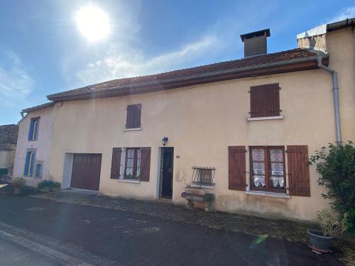 Vernois-sur-Mance Haute-Saône Dorfbauernhof Bild 6047604