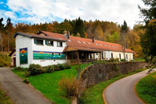 Corravillers Haute-Saône Ferienhaus/ Gästezimmer Bild 6057078