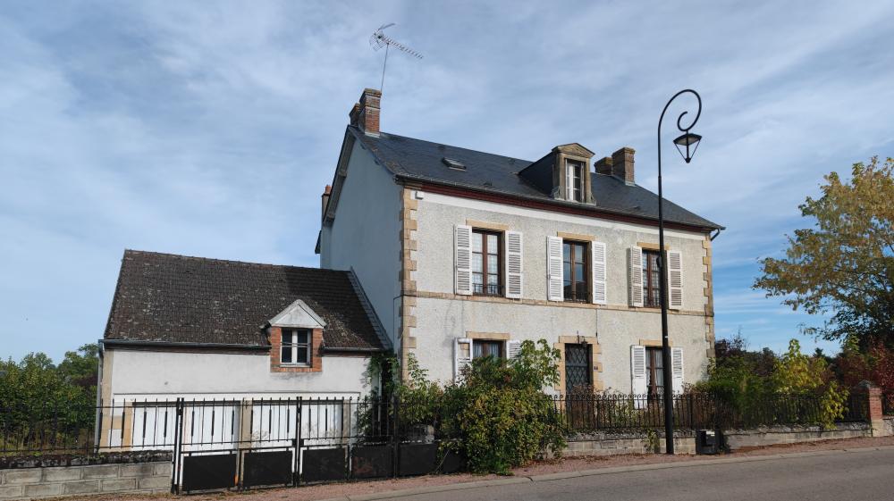  kaufen Dorfhaus Cercy-la-Tour Nièvre 2