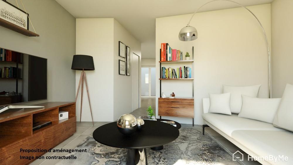  kaufen Wohnung/ Apartment Saint-Laurent-d'Agny Rhône 2