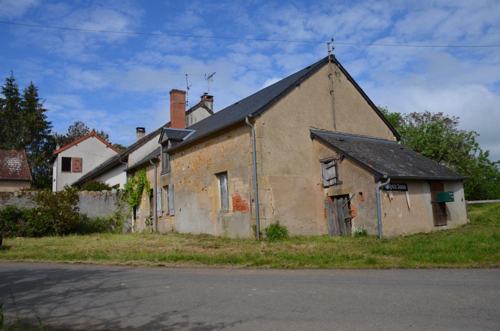 kaufen Häuser mit Zuhause Vandenesse Nièvre 8