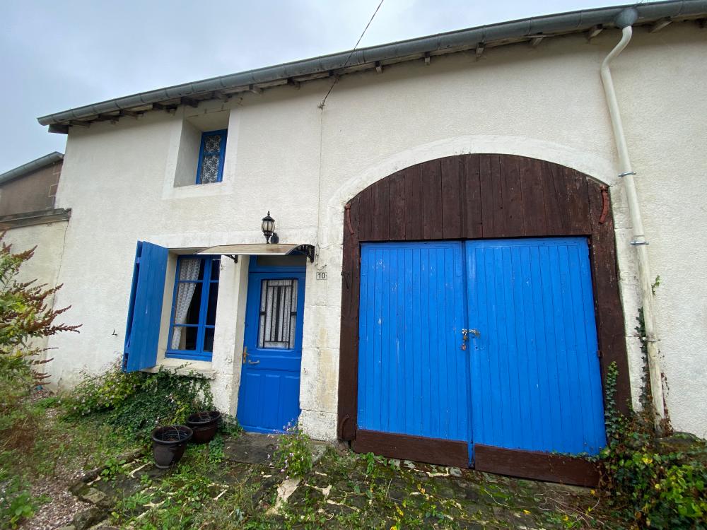  kaufen Dorfhaus Damrémont Haute-Marne 1