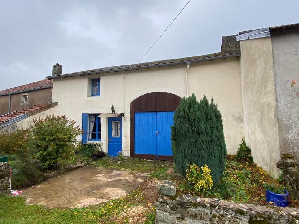  kaufen Dorfhaus Damrémont Haute-Marne 22