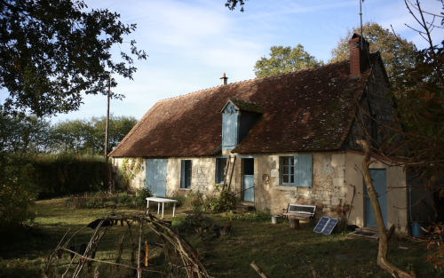 Heugnes Indre Haus Bild 6737089