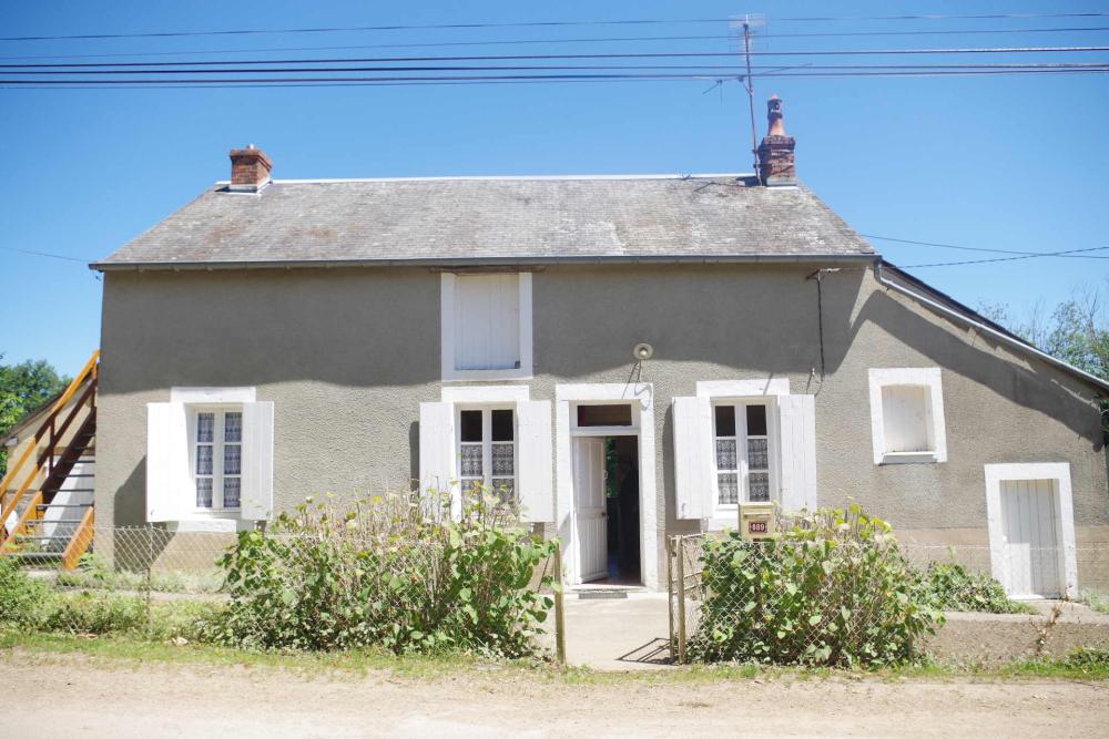 Tamnay-en-Bazois Nièvre Haus Bild 6747126