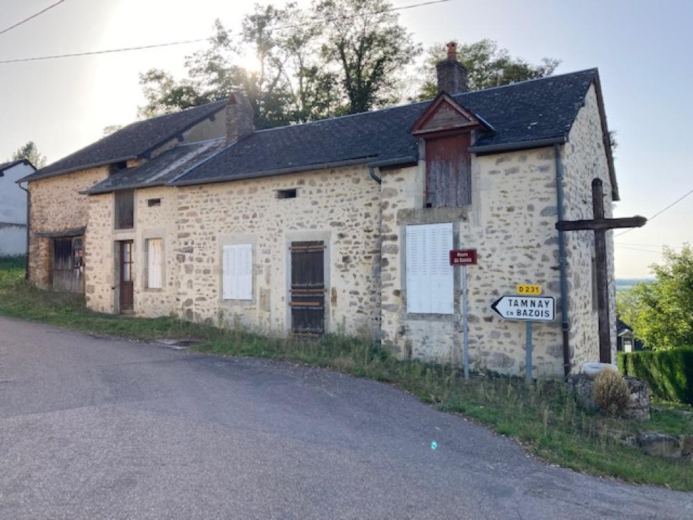 Dun-sur-Grandry Nièvre Haus Bild 6745854