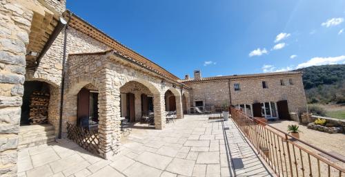 Banon Alpes-de-Haute-Provence Haus mit Zuhause Bild 6446053
