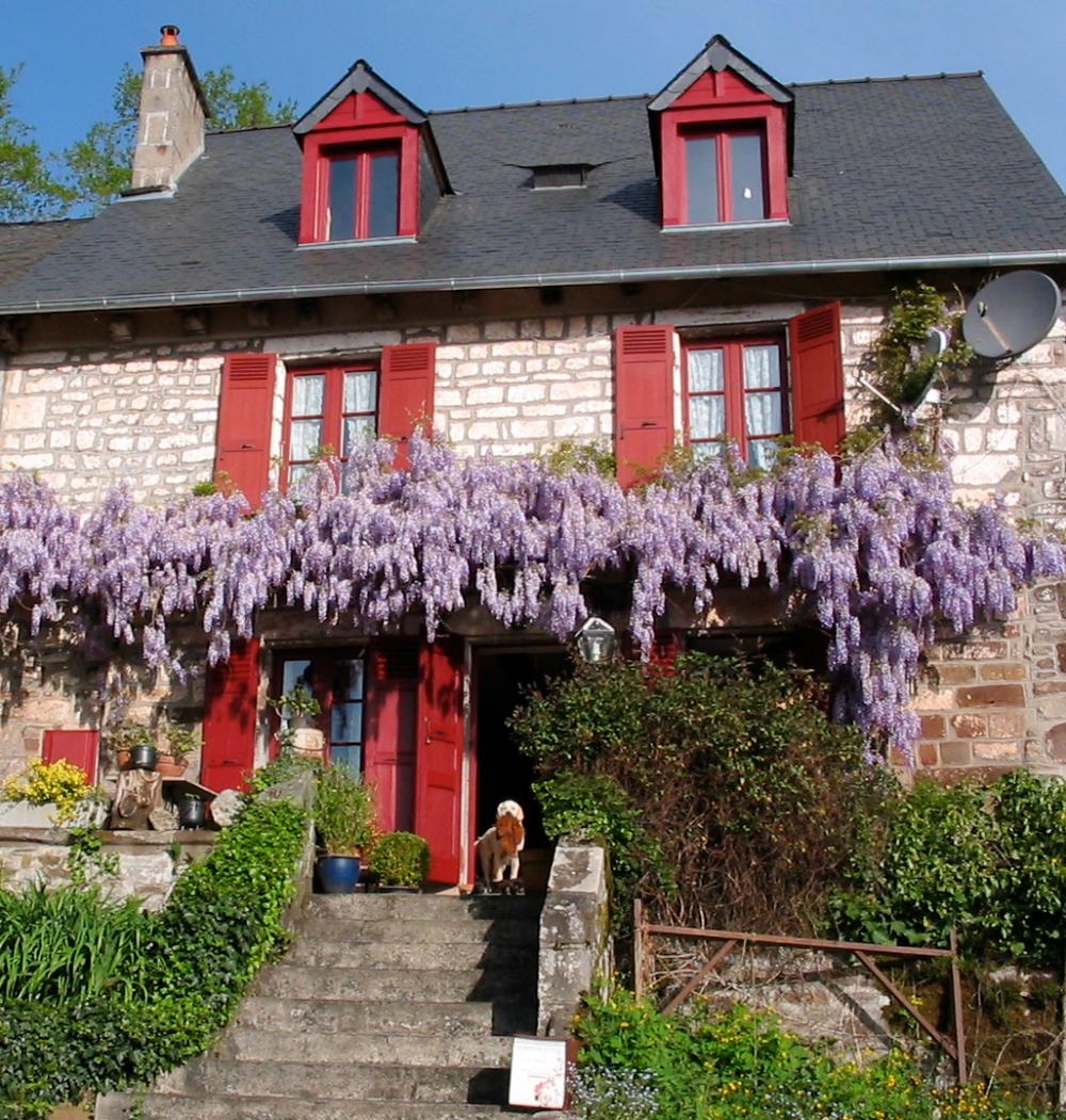 Saint-Bonnet-la-Rivière Corrèze Häuser mit Zuhause Bild 6466676