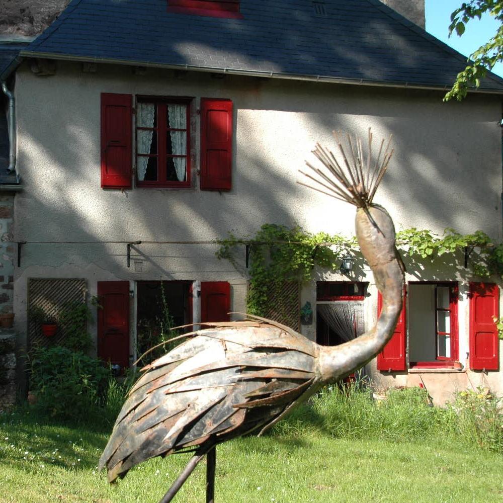  kaufen Häuser mit Zuhause Saint-Bonnet-la-Rivière Corrèze 3