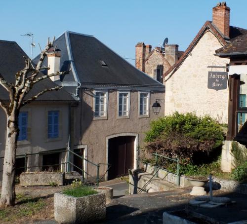 Hautefort Dordogne Haus foto