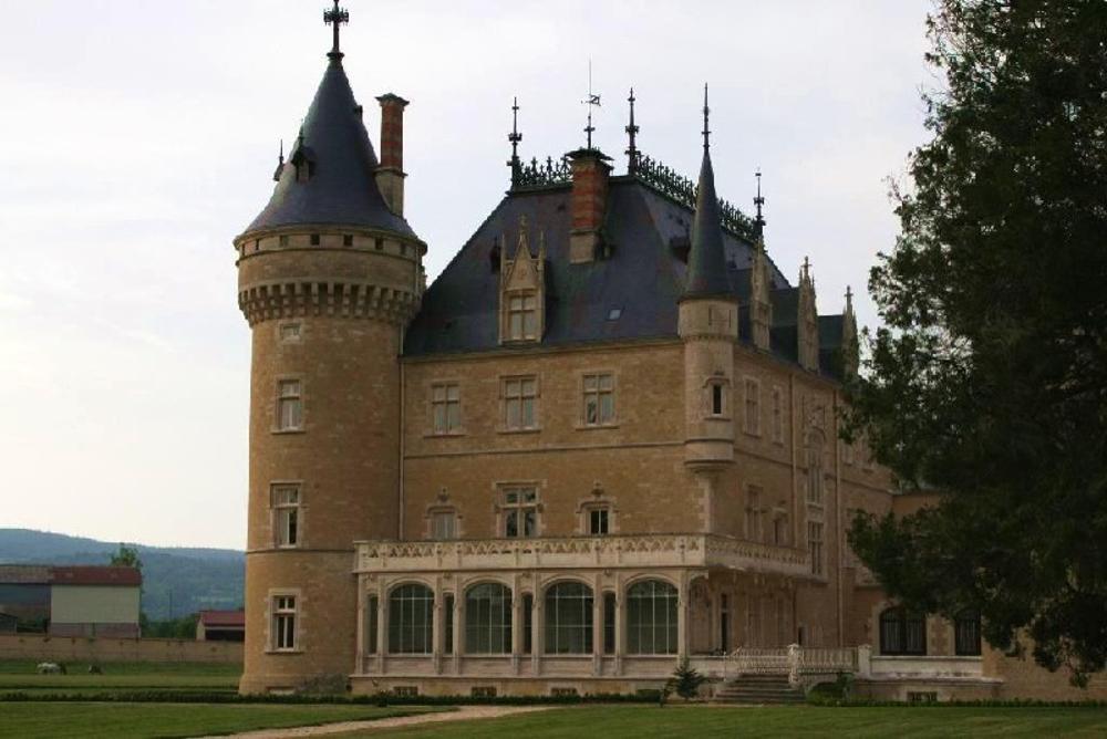  kaufen Schloss Oyonnax Ain 4