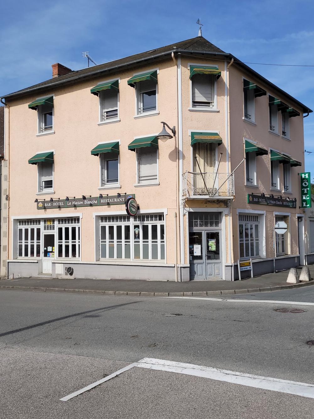 Gouzon Creuse Hotel/ Restaurant Bild 6490158