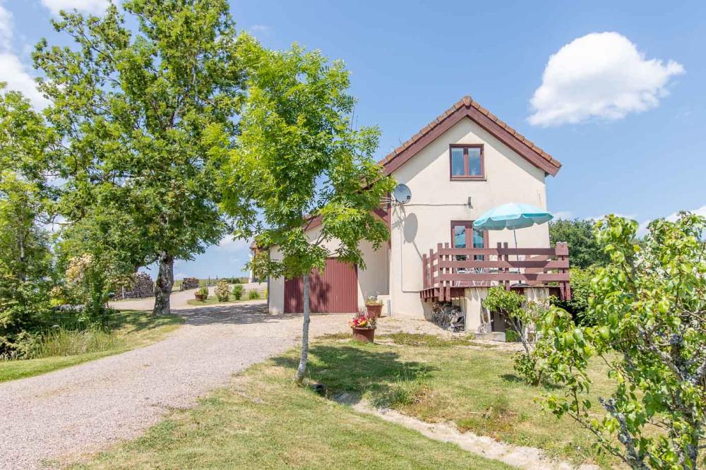 kaufen Häuser mit Zuhause Chissey-en-Morvan Saône-et-Loire 29