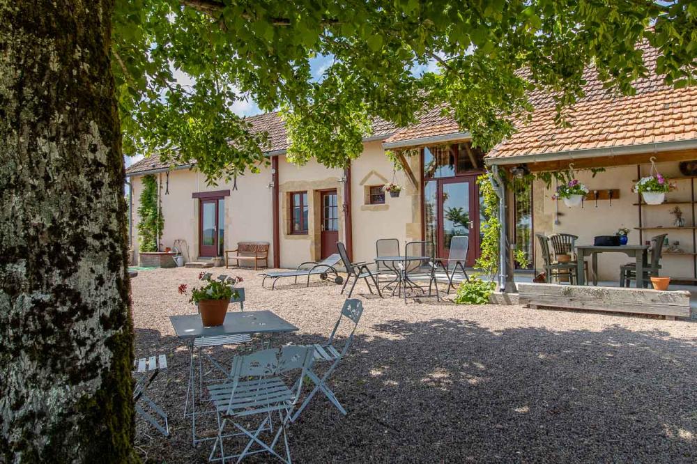  kaufen Häuser mit Zuhause Chissey-en-Morvan Saône-et-Loire 2