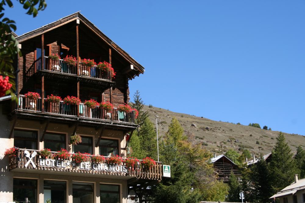 Molines-en-Queyras Hautes-Alpes Hotel/ Restaurant Bild 6514102