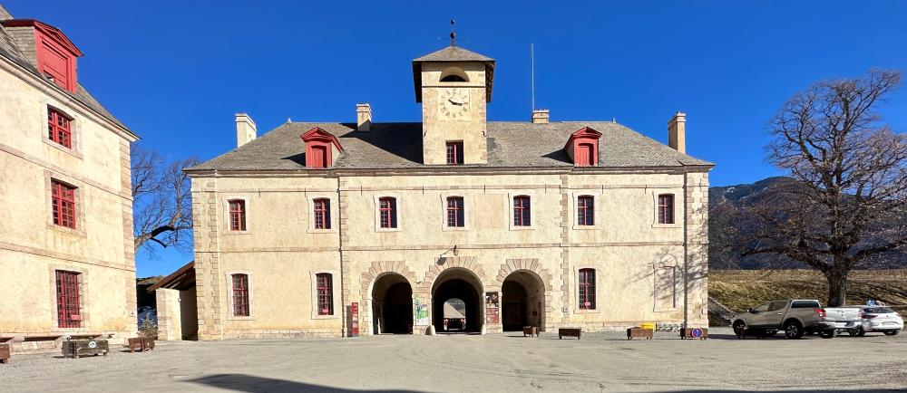  kaufen Dorfhaus Mont-Dauphin Hautes-Alpes 9