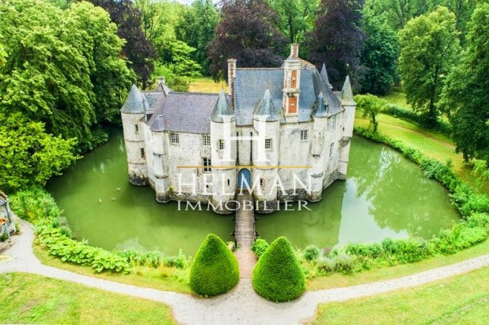  kaufen Schloss Noyelles-lès-Vermelles Pas-de-Calais 1