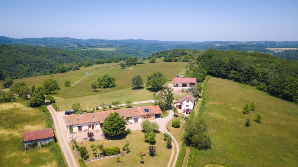  kaufen Häuser mit Zuhause Chissey-en-Morvan Saône-et-Loire 3