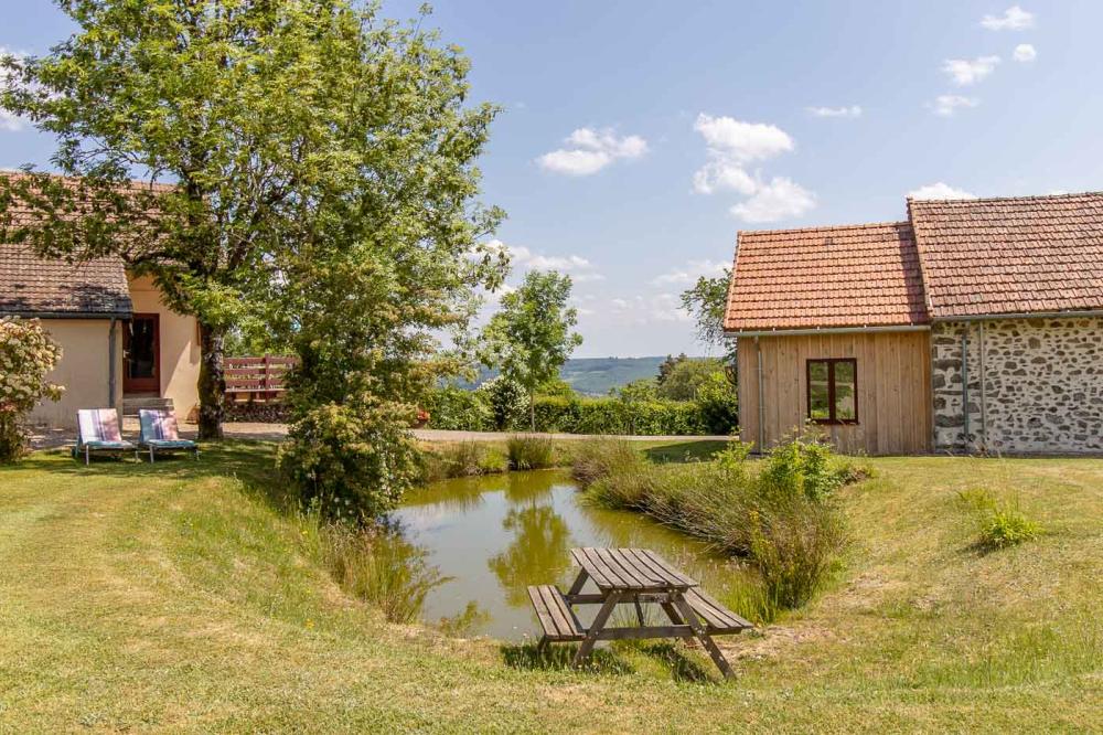  kaufen Häuser mit Zuhause Chissey-en-Morvan Saône-et-Loire 5