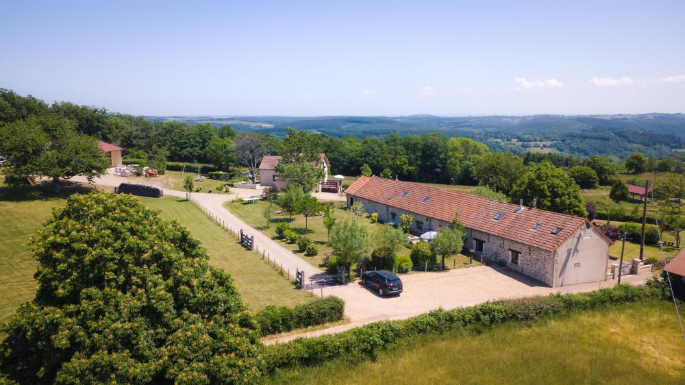  kaufen Häuser mit Zuhause Chissey-en-Morvan Saône-et-Loire 1