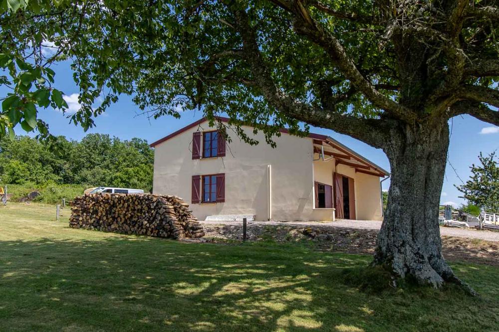  kaufen Häuser mit Zuhause Chissey-en-Morvan Saône-et-Loire 39