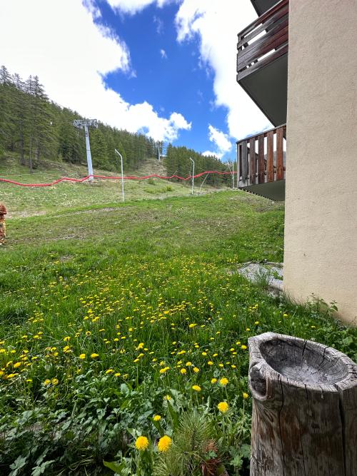 Les Orres Hautes-Alpes Wohnung/ Apartment foto