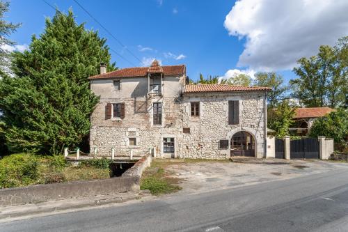 Dausse Lot-et-Garonne Restaurant foto