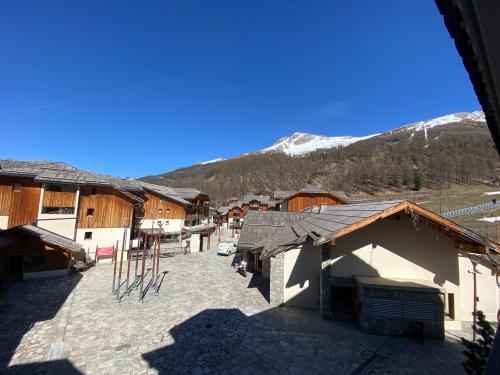 Les Orres Hautes-Alpes Wohnung/ Apartment foto