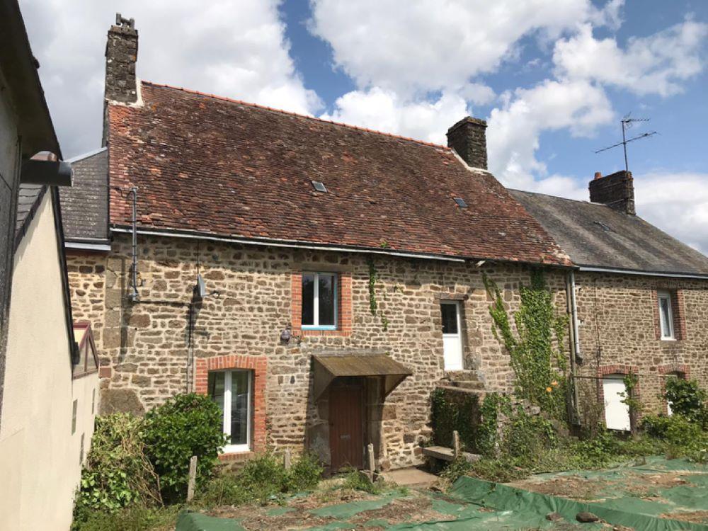  kaufen Dorfhaus Gorron Mayenne 3