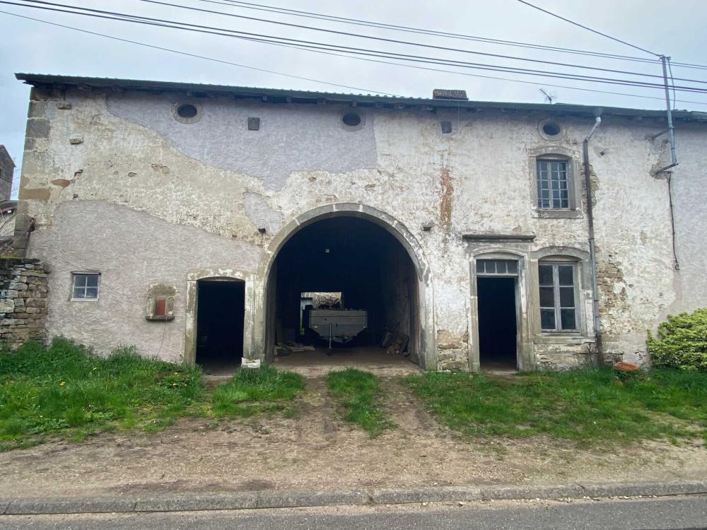  kaufen Dorfbauernhof Ainvelle Haute-Saône 2