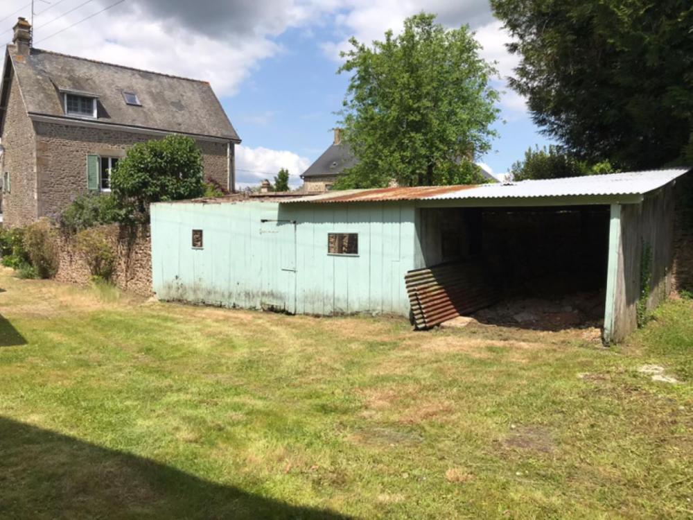  kaufen Dorfhaus Gorron Mayenne 2