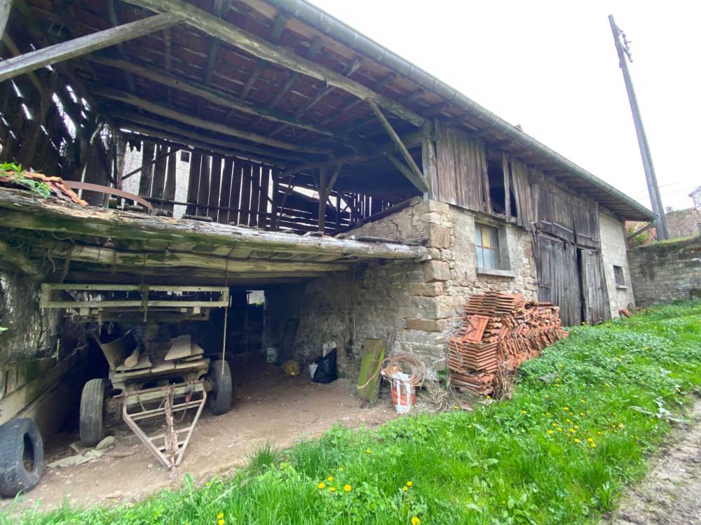  kaufen Dorfbauernhof La Jonchère-Saint-Maurice Haute-Vienne 17