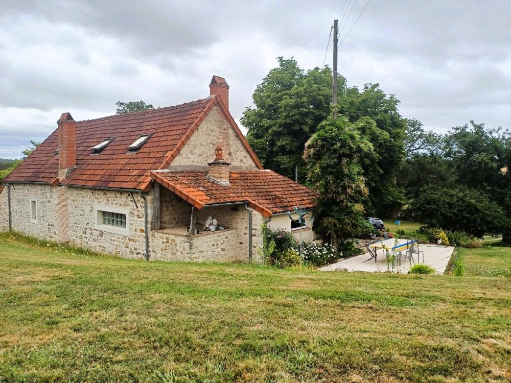  kaufen Haus Boussac Aveyron 22